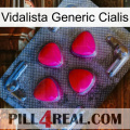 Vidalista Generic Cialis 13